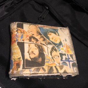 Beatles Wallet Vintage